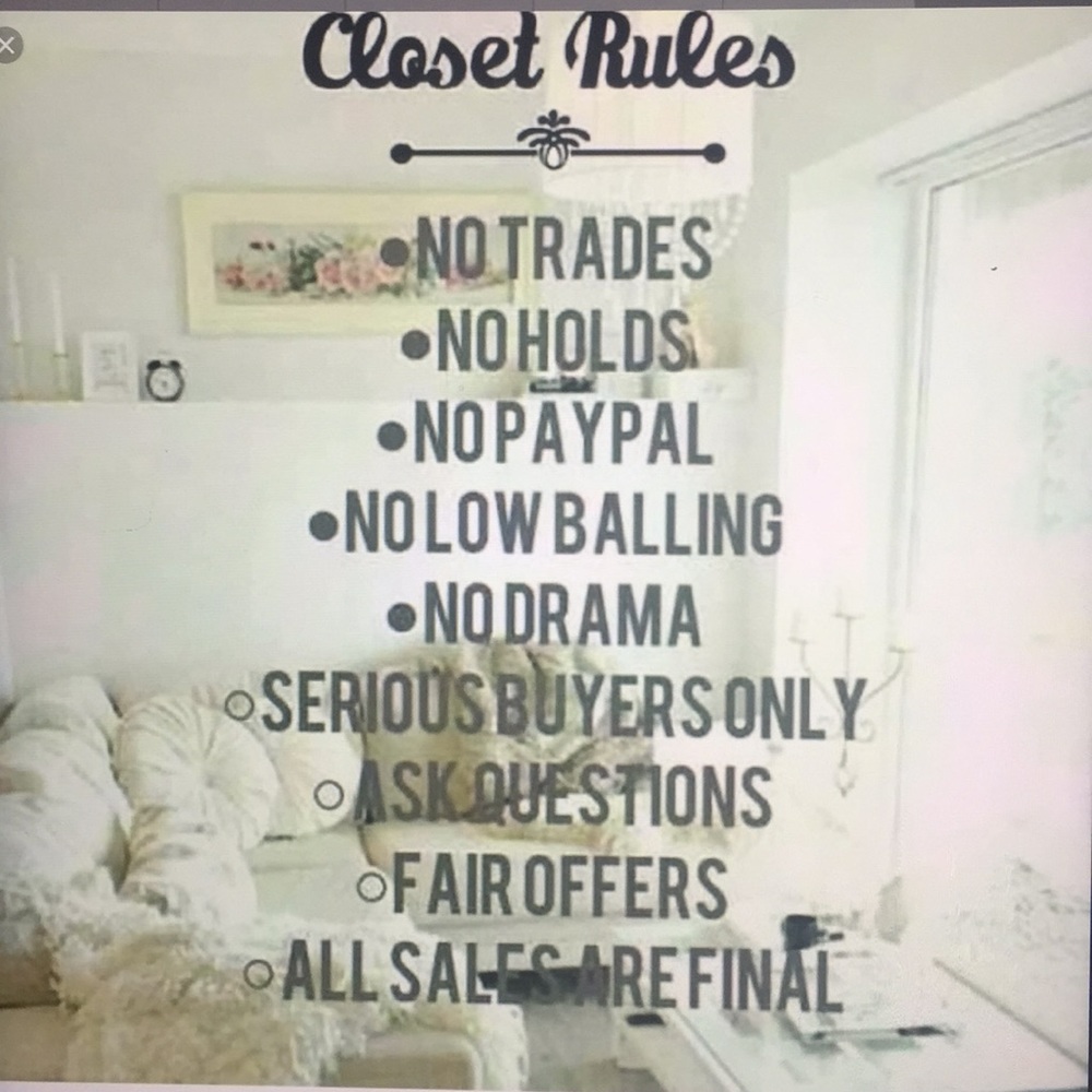 Please Read before Purchasing 🙋🏻‍♀️